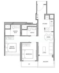 Parc Botannia (D28), Condominium #585099651